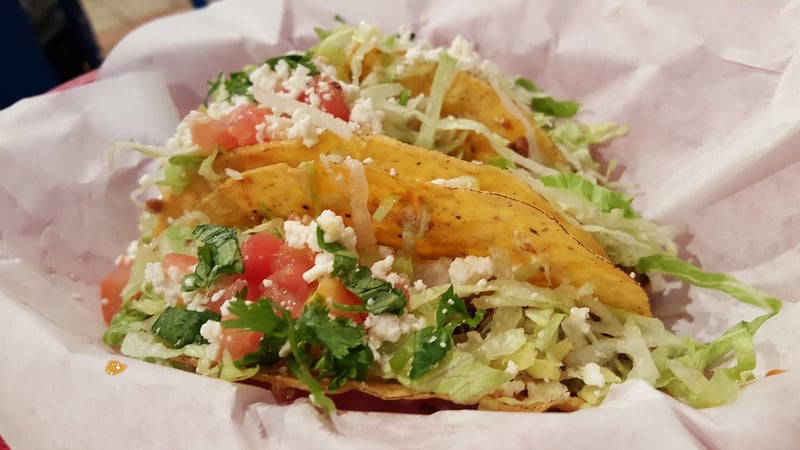 Shrimp Tacos